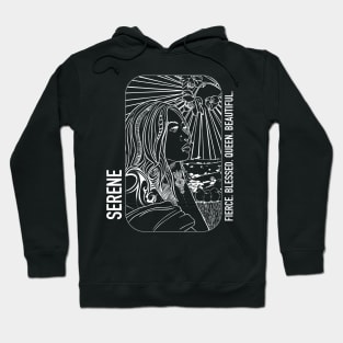 Serene / So Beautiful Hoodie